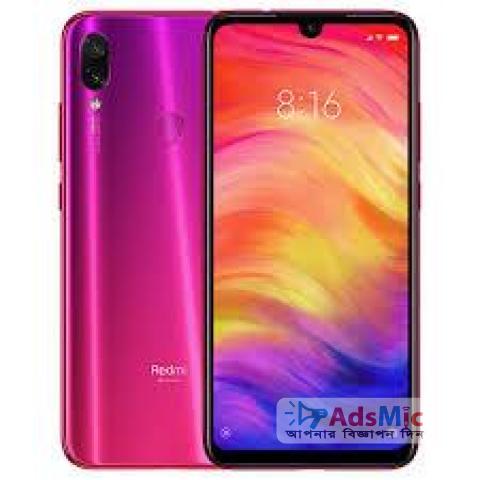 Xiaomi Redmi Note 7 Pro 4GB RAM 64GB ROM (Used)