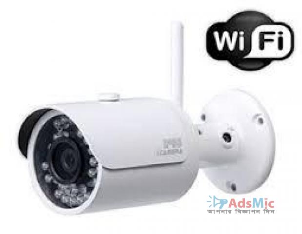 Waterproof Outdoor Wifi IP Camera