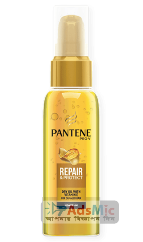 Pantene Pro-V Repair & Protect Dry Oil With Vitamin E