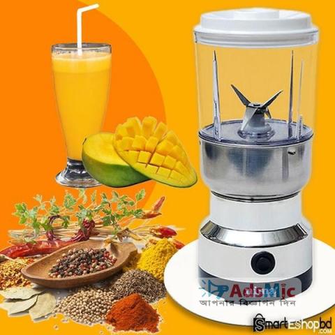 Nima 2 in 1 Electric Spice Grinder & Juicer