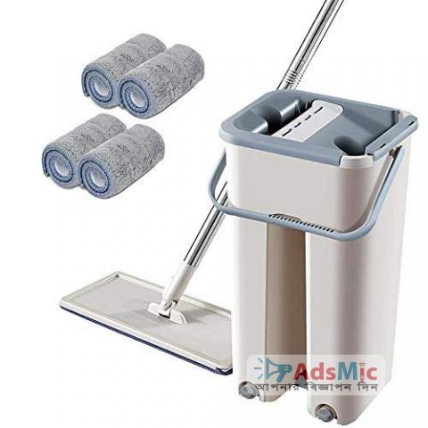 Regalo Easy Mop Floor Cleaning for Home Kitchen