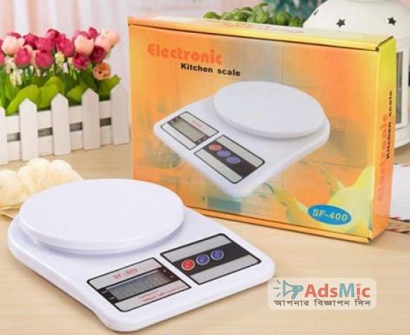 Electronic Kitchen Scale