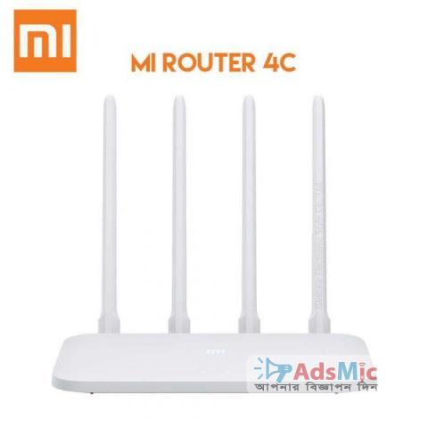 Mi Router 4C Global (White)