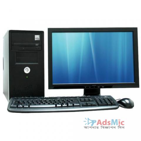 নতুন Core i5 7thজেন_SSD-120GB+RAM-8GB &24" LED 12GB GFX (AGP)