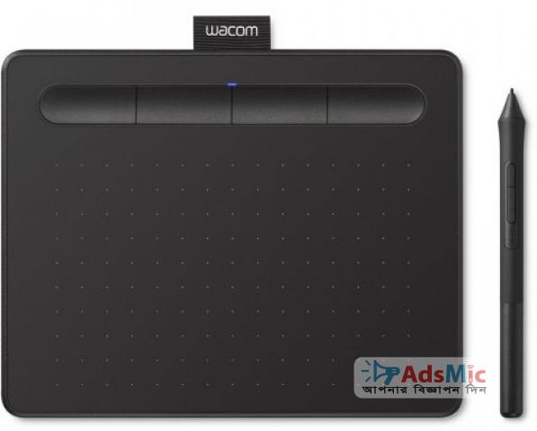 Wacom Intuos Medium CTL-6100WL Bluetooth Graphics Tablet