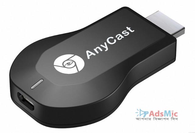 AnyCast Wireless Display Full HD Miracast Adapter Dongle