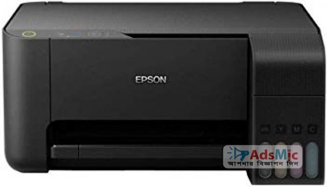 Epson EcoTank L3119 All-in-One Color Ink Tank Printer