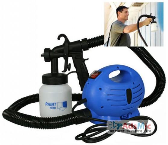 Paint Zoom Electric Paint Sprayer