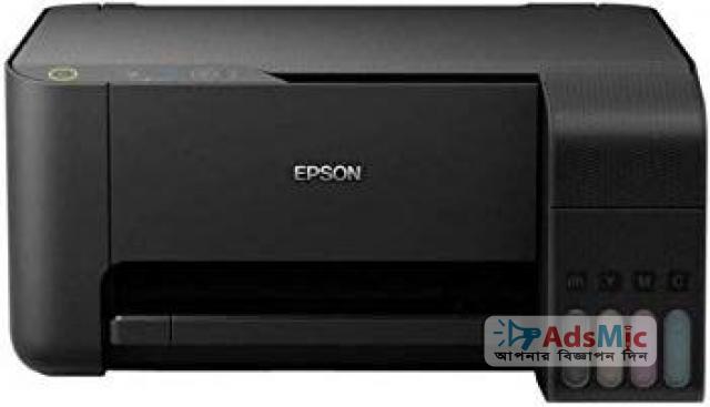 Epson EcoTank L3110 All-in-One Color Ink Tank Printer