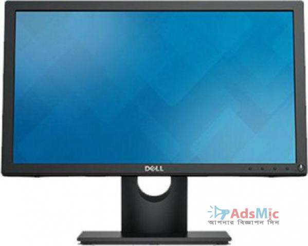 Dell E1916H 18.5 Inch 1366 x 768 Widescreen HD LED Monitor