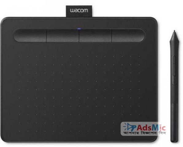 Wacom CTL-6100 Intuos Medium Cordless Graphics Tablet