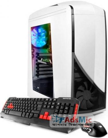 Desktop PC Core i7 2nd Gen 1TB HDD + 240GB SSD