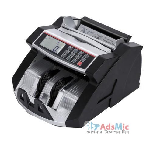 ZECHAO ZC-2108 LCD Screen Money Counter Machine