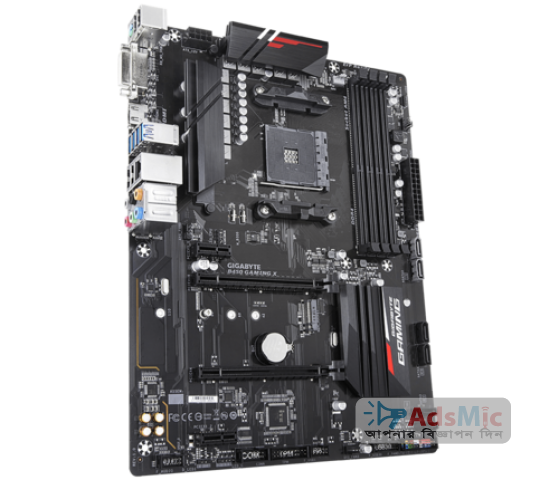 Gigabyte B450 Gaming X Motherboard