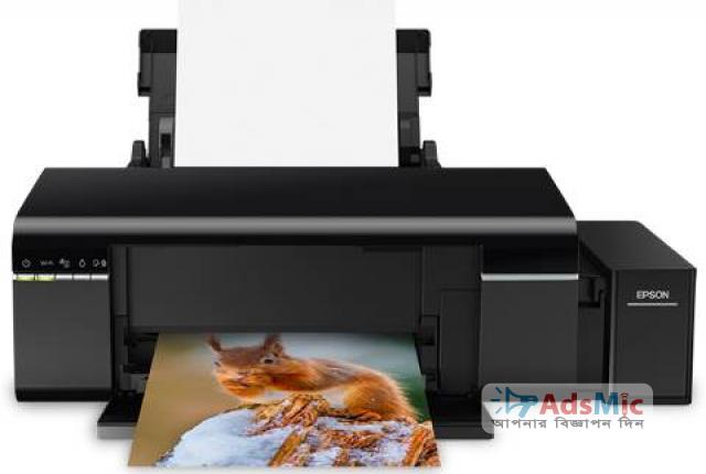 Epson L130 Ultra Low Cost USB Inkjet Color Printer