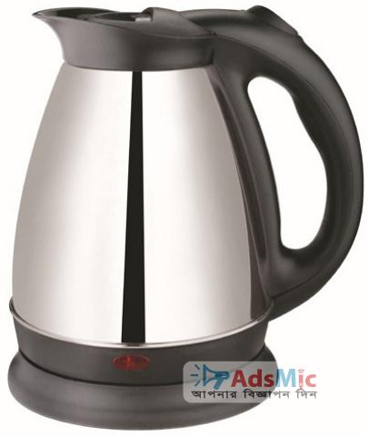 Stainless Steel 1.8L Electric Kettle