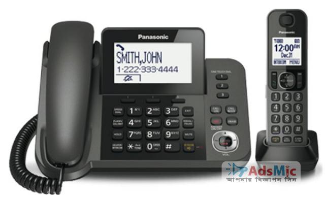 Panasonic KX-TGF350 Digital Cordless Telephone