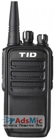 TID TD-V2 16-Channel Handheld Walkie Talkie