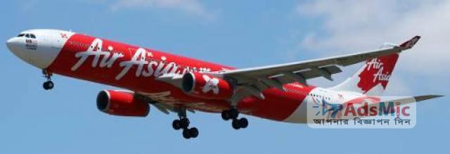 Dhaka to Kuala Lumpur Return Air Ticket Fare by Air Asia