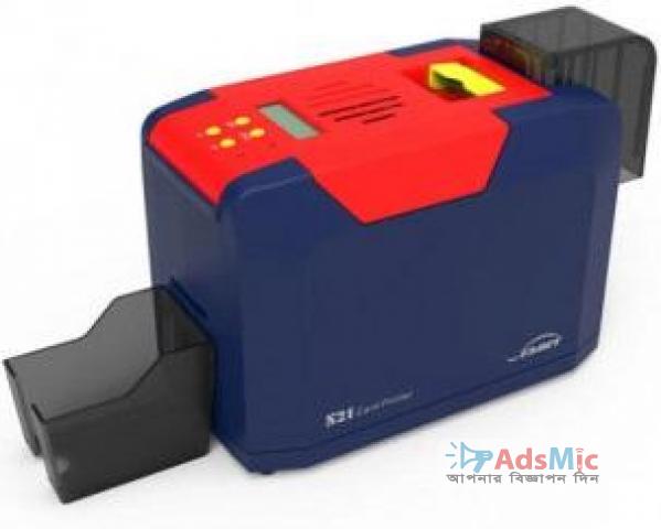 Seaory S21 Desktop ID Card Printer