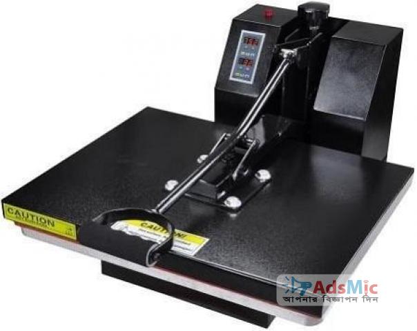 ePhotoInc 16" x 24" Heat Press Machine