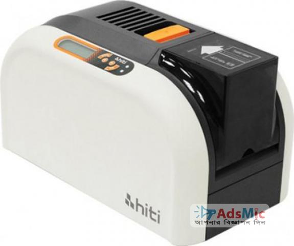 Hiti CS200e Plastic ID Card Printer