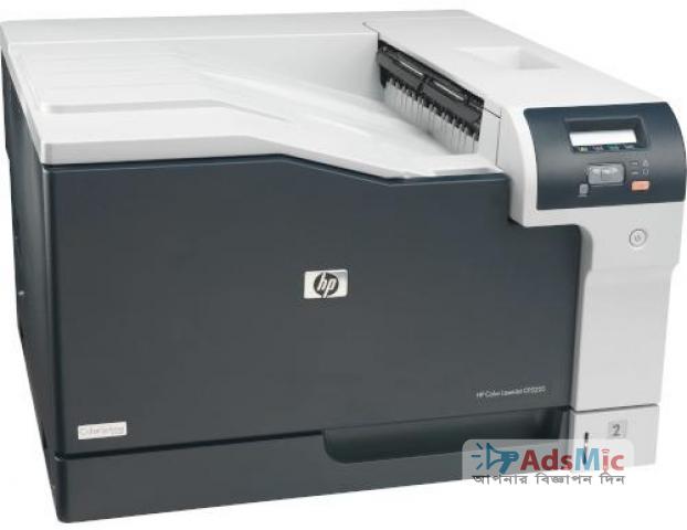 HP Color LaserJet CP5225dn Professional Printer