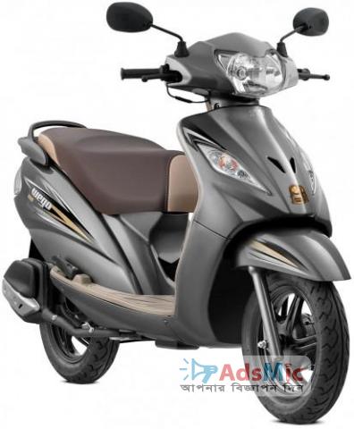 TVS Wego 110cc