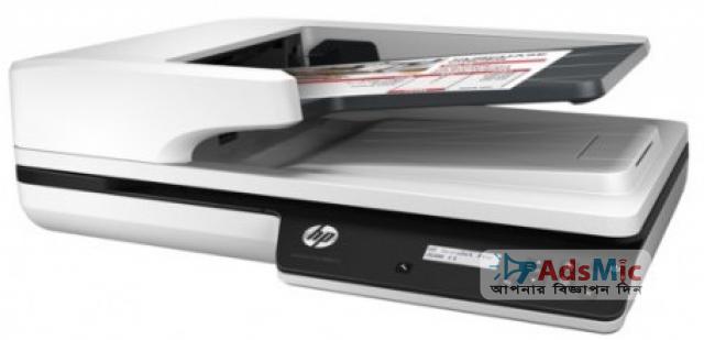 HP ScanJet Pro 3500 f1 High Speed Flatbed Scanner