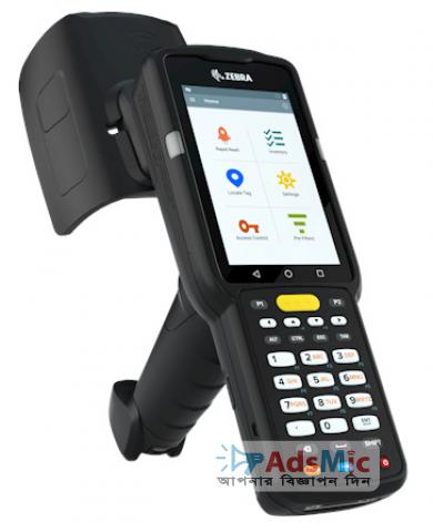 Zebra MC3390R Handheld RFID Barcode Reader