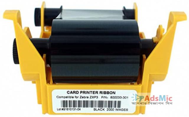 Zebra ZXP3 Card Printer Ribbon