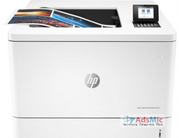 HP Color LaserJet Enterprise M751dn Duplex Printer