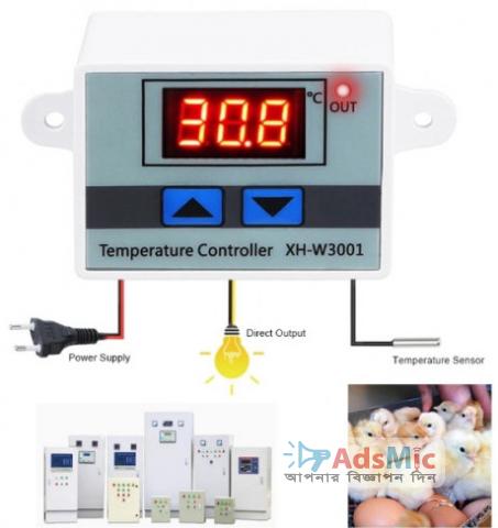 Digital Temperature Controller for Heat Press Machine Digital Temperature Controller for Heat Press