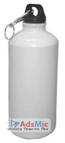 Blank Aluminum Sports Bottle