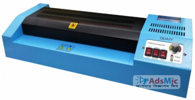 Quaff 320A A3 Heavy Duty Laminating Machine