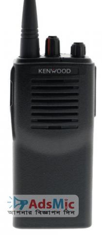 Kenwood TK-3107 UHF 16-CH Handheld 2-Way Walkie Talkie