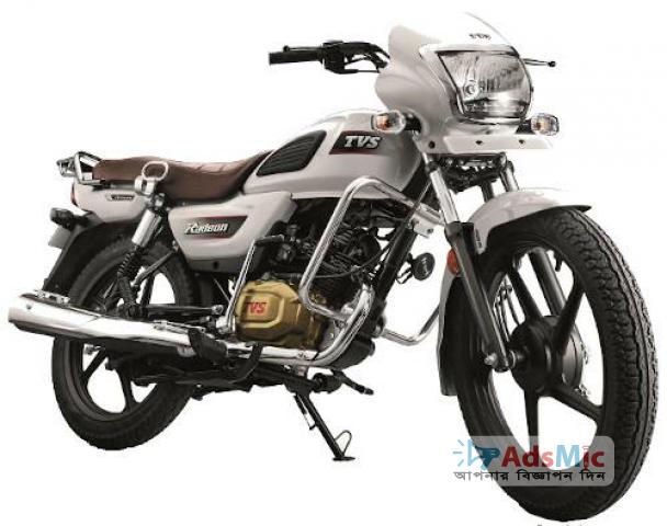 TVS Radeon 110cc