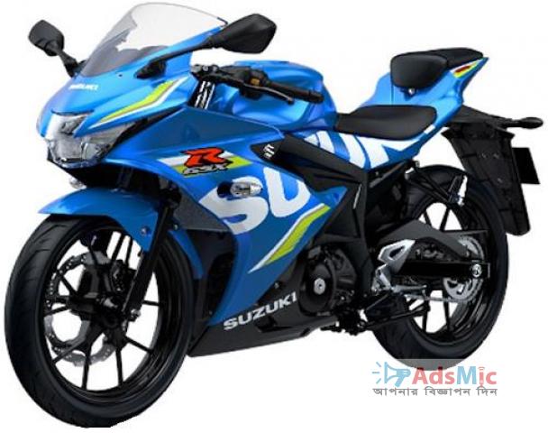 Suzuki GSX-R150 DD