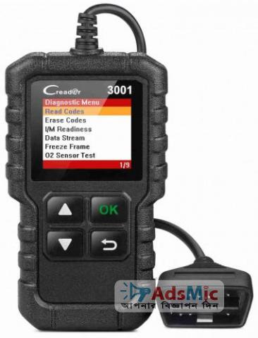 Launch Code Reader 3001 OBD2 Scanner