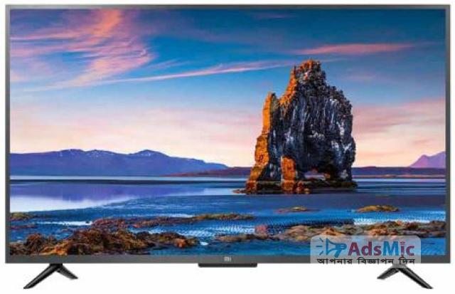 Xiaomi Mi 4S 43 Inch 4K HDR Android 9.0 LED TV