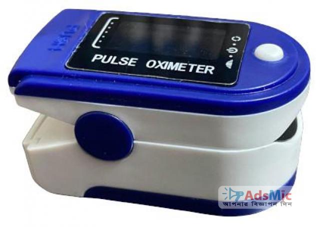 JN P-01 OLED Fingertip Pulse Oximeter