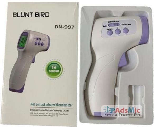 Blunt Bird DN-997 Non Contact Infrared Thermometer Gun