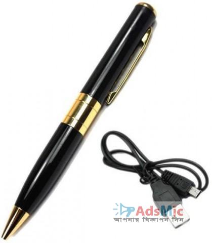 32 GB USB Video Recording Hidden Spy Camera Pen