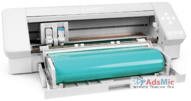 Silhouette Cameo 4 Desktop Cutting Machine