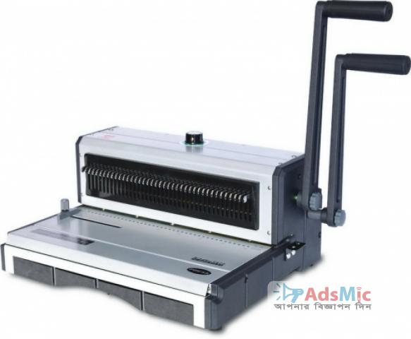 T970 Manual Wire Binding Machine