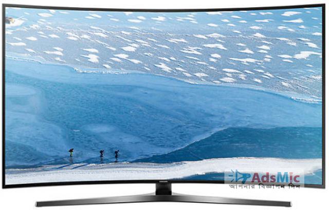 Samsung RU7300 65" UHD 4K Curved Smart Television