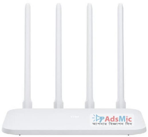 Xiaomi Mi 4C 300 Mbps 4-Antenna Wireless Router