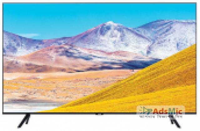 Samsung TU8000 75" 4K UHD Super Slim Smart TV