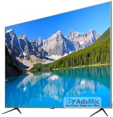 Xiaomi Mi 4S 55" 4K Ultra HD Android LED TV