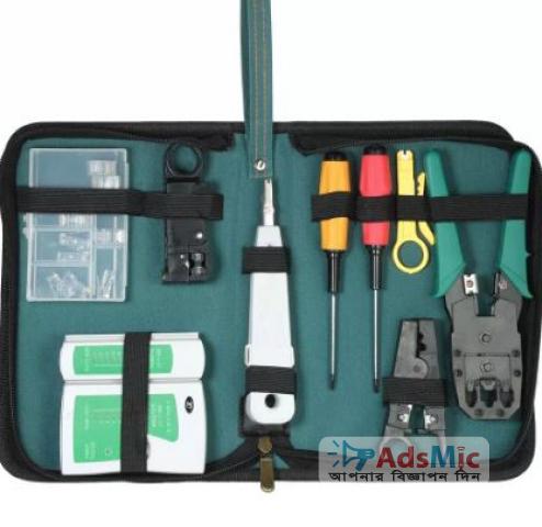 Network Maintenance Tools Kit 9-in-1